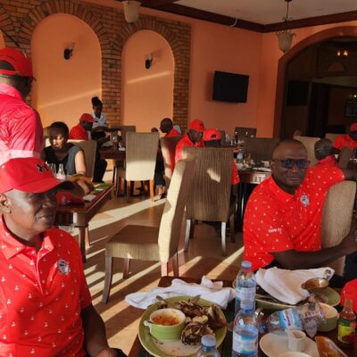 Cameroon Golf Tournament (11)