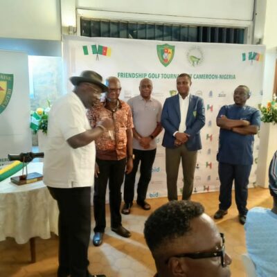 Cameroon Golf Tournament (30)