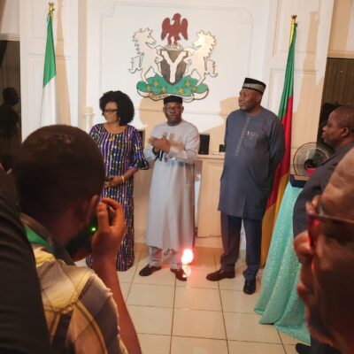 Cameroon Golf Tournament (61)